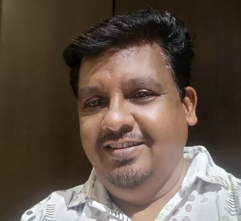 Tanaji R. Parit — Animation Supervisor with 25+ years experience